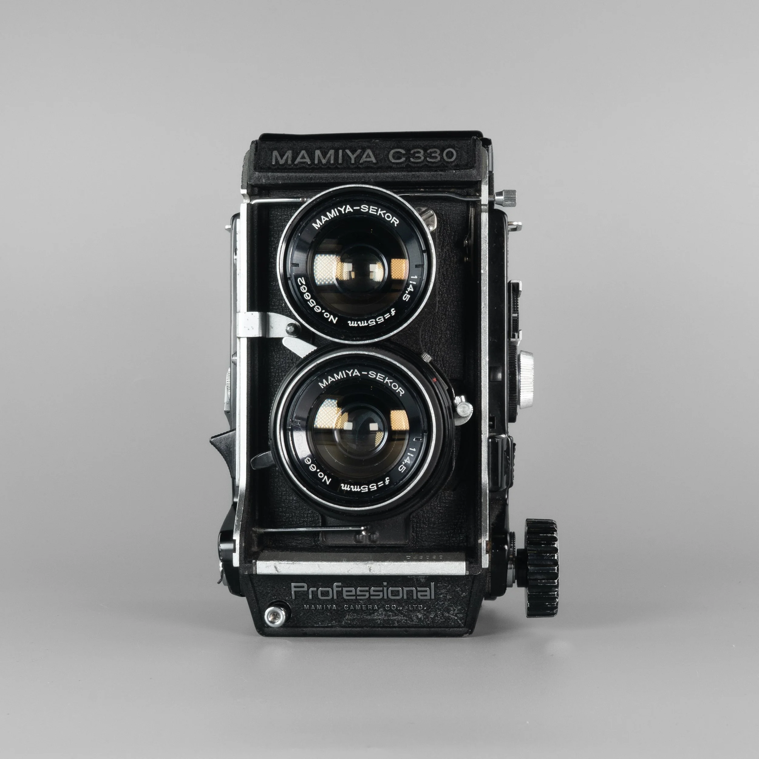 Mamiya C330 — LensFayre